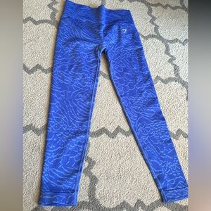 Gymshark leggings size medium